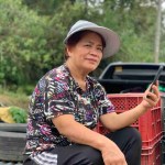 Josefina Landa Dicang - JKK Vegatable Distributor